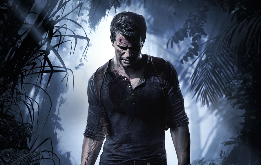 Uncharted 4: A Thief's End PS4 PlayStation 4 1