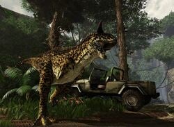 Primal Carnage: Extinction Will Be the PS4's First Dinosaur Battle Sim