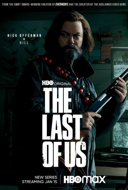 The Last of Us HBO TV 9