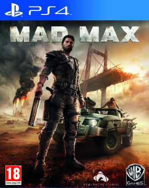 Как выбрать багги жестянщика в mad max ps4