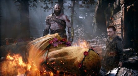 God of War Laufey PS5 4