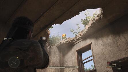 Metal Gear Solid Delta: Kransogorje Mountaintop Walkthrough 9