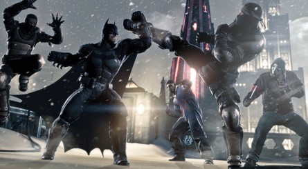 Batman: Arkham Origins 2