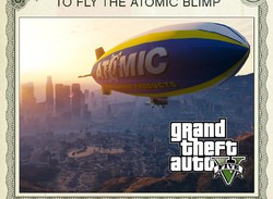 Grand Theft Auto V Will Let You Pilot a Blimp if You Pre-Order