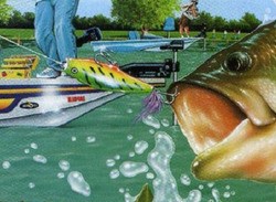 SEGA Bass Fishing (PlayStation 3)
