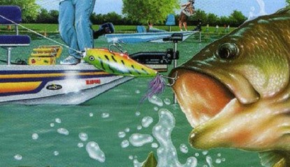 SEGA Bass Fishing (PlayStation 3)