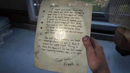 The Last of Us 1: High School Escape Walkthrough - All Collectibles: Artefacts, Optional Conversations