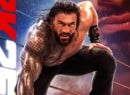 Roman Reigns Headlines WWE 2K25, Out for PS5, PS4 This March