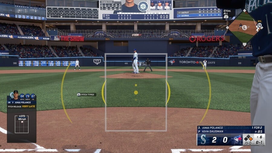 MLB The Show 24: Best Hitting View to Use and Why 2