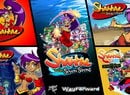 All Five Shantae Games Are Hair-Whipping PS5, Including the Game Boy Color Original
