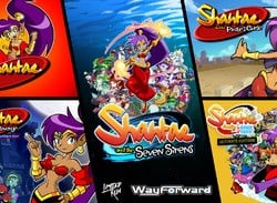 All Five Shantae Games Are Hair-Whipping PS5, Including the Game Boy Color Original