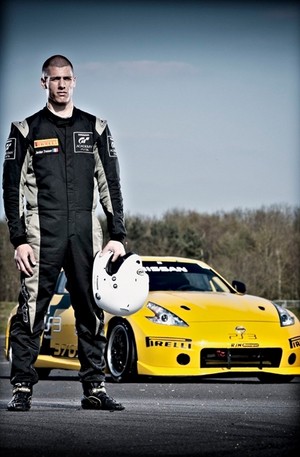 Tresson Will Represent The Academy In The GT Cup.