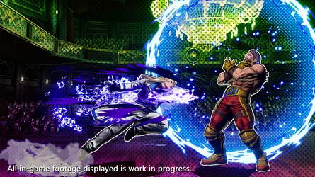 Krauser Joins Fatal Fury: City of the Wolves, Big Anniversary Update Teased 3