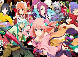 Onigiri Is a Free PS4 MMORPG with an Anime Twist