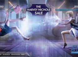 Check Out The Best Harvey Nichols Advertisements Ever