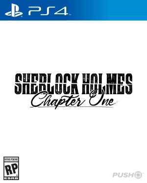 Sherlock Holmes Chapter One