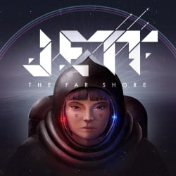 Jett: The Far Shore Cover