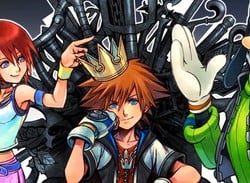Kingdom Hearts HD 1.5 ReMIX (PlayStation 3)