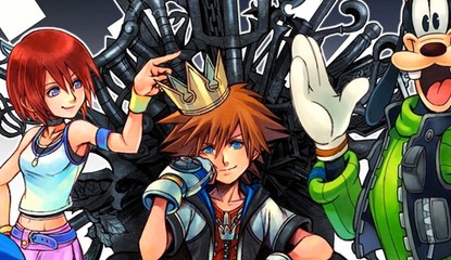 Kingdom Hearts HD 1.5 ReMIX (PlayStation 3)