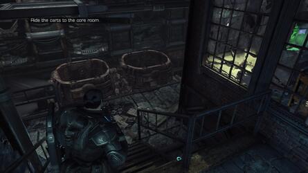 Gears of War Reloaded: All Act 3 COG Tags Locations Guide 19