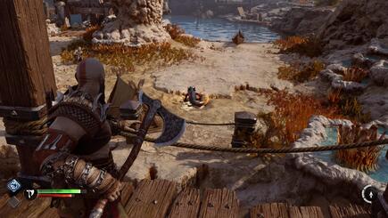 Smashing the Compass - The City of War - Walkthrough, Assassin's Creed:  Valhalla