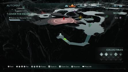 DOOM: The Dark Ages: Village of Khalim Walkthrough 17