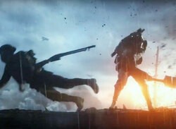 Battlefield 1 PS4 Gameplay Takes to the Trenches