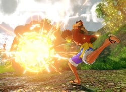 There's Something a Little Off About One Piece: World Seeker in First Gameplay Footage
