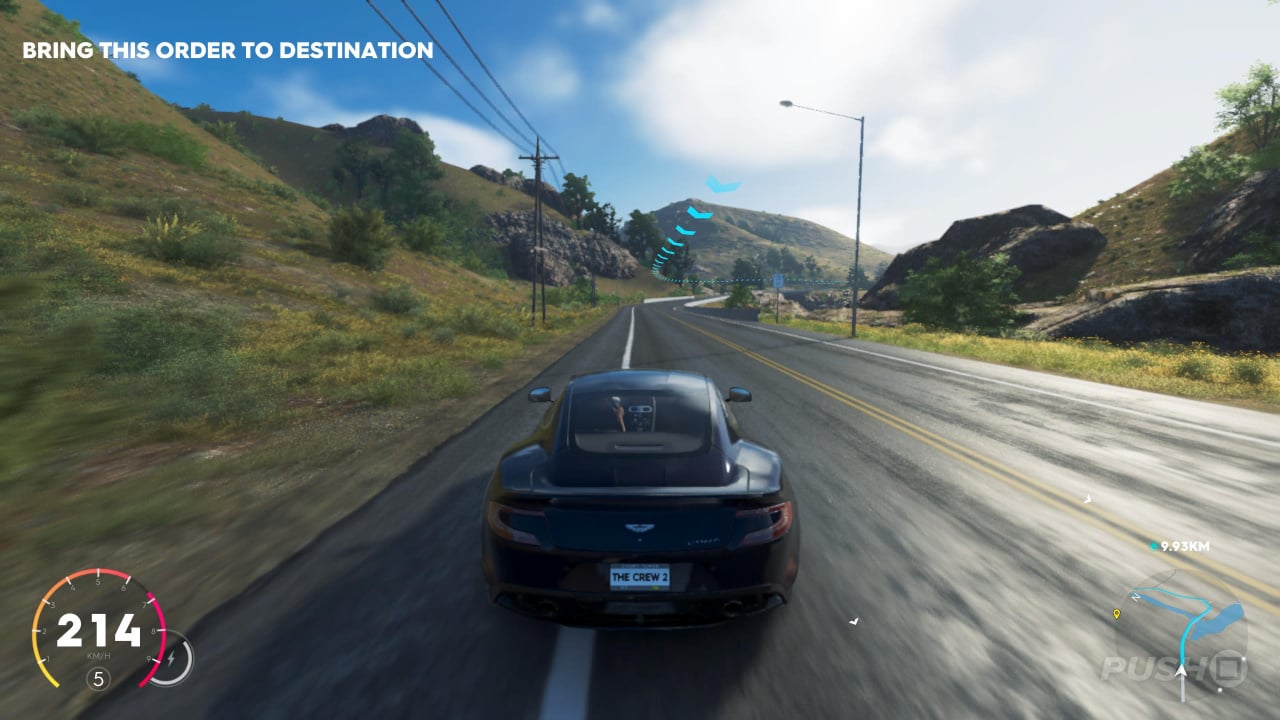 The Crew 2 Cleans Up 60fps Resolution on PS5 in New Patch