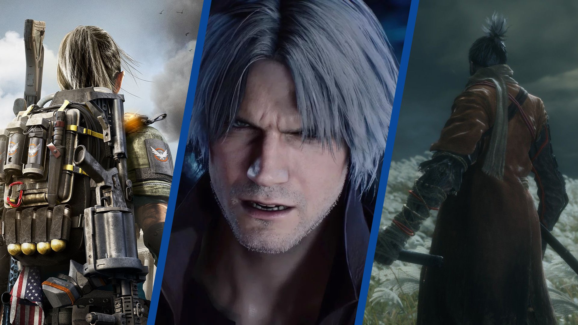 Game of the Month Best PS4 Games of March 2019 Push Square