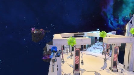 Astro's Playroom: All Special Bots Locations 19