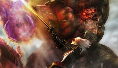 Toukiden: The Age of Demons (PlayStation Vita)