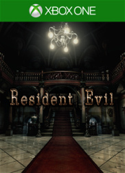 Resident Evil Cover