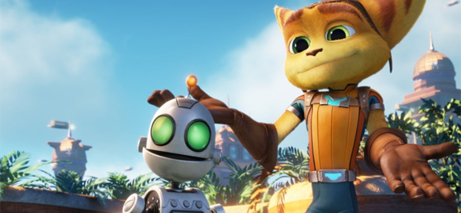 Ratchet & Clank Movie 4