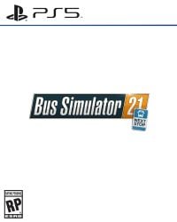 Bus Simulator 21: Next Stop Cover