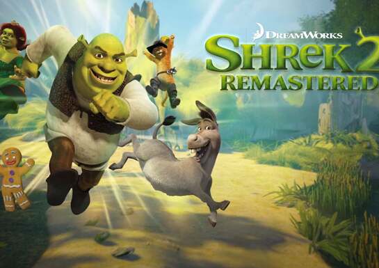 Shrek 2 Remastered Takes PS5 to a 'Nostalgic Era of Gaming' This November