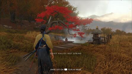 Ghost of Yotei: All Hot Springs Locations Guide 23