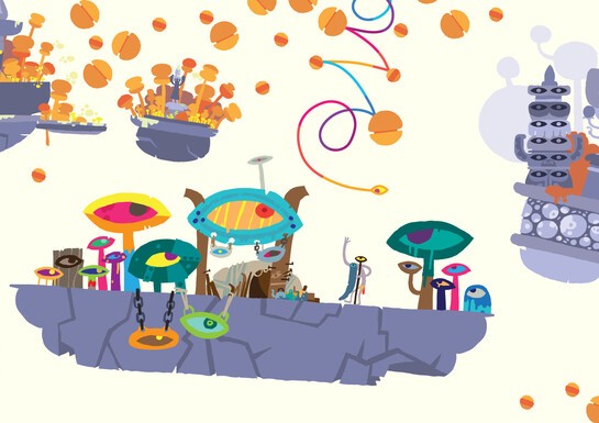 As Hohokum Turns 10, the Game's Developers Celebrate with Special Anniversary Livestream