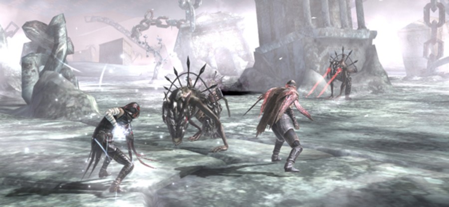 Soul Sacrifice 5