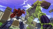 Transformers: Devastation