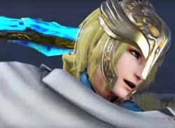 Another Greek Legend Joins the Warriors Orochi 4 Character Roster