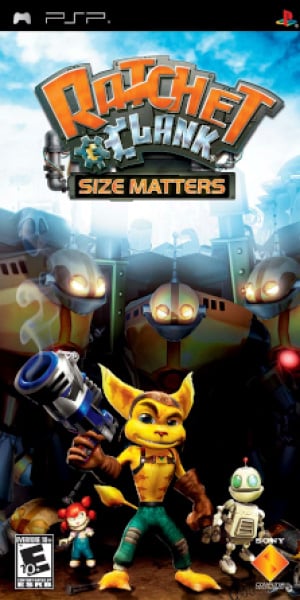 Ratchet & Clank: Size Matters screenshots, images and pictures