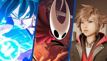 Kingdom Hearts 4, Silksong, Dragon Ball Among Most Wanted Games at Summer Game Fest