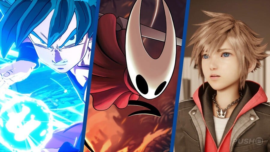 Kingdom Hearts 4, Silksong, Dragon Ball Among Most Wanted Games at Summer Game Fest 1