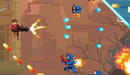 Super Time Force Ultra (PS4)