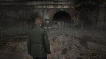 Silent Hill 2: South Vale Walkthrough 10