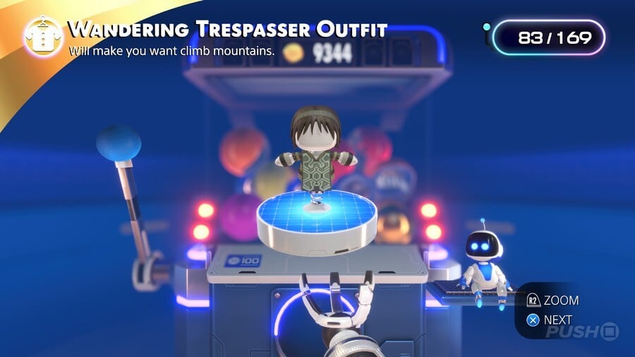 Wandering Trespasser Outfit 1