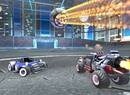 Supersonic Acrobatic Rocket-Powered Battle Cars Expanded Via Patch