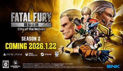 SNK Confirms New Fatal Fury: City of the Wolves Season with One of the Worst Trailers You'll Ever See