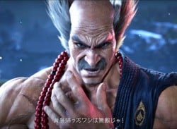 Tekken 8 Heihachi Looks Like an Absolute Beast in First Gameplay Reveal